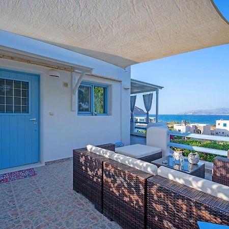 Molos Sea View House - Paros Greece Exterior foto