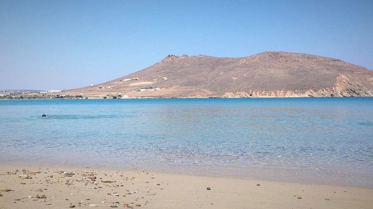 Molos Sea View House - Paros Greece Exterior foto