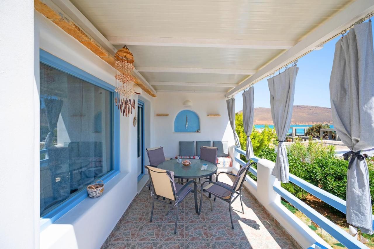 Molos Sea View House - Paros Greece Exterior foto