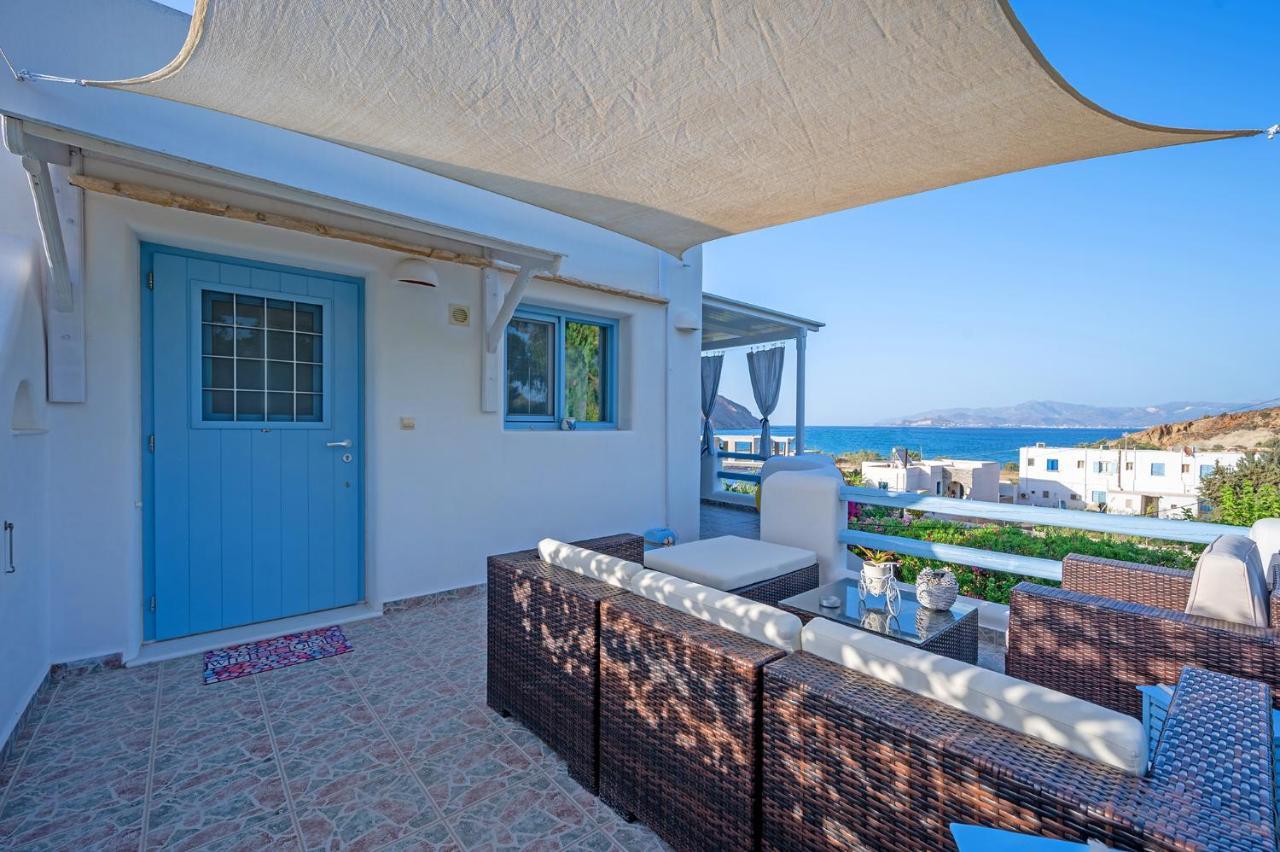 Molos Sea View House - Paros Greece Exterior foto