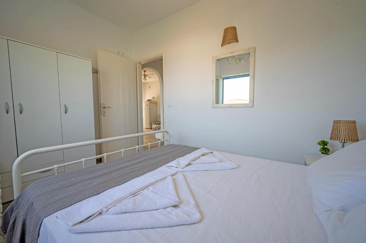Molos Sea View House - Paros Greece Exterior foto