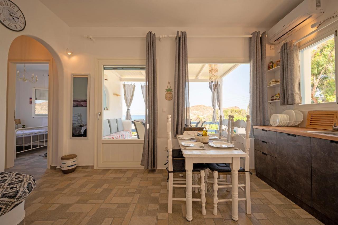 Molos Sea View House - Paros Greece Exterior foto