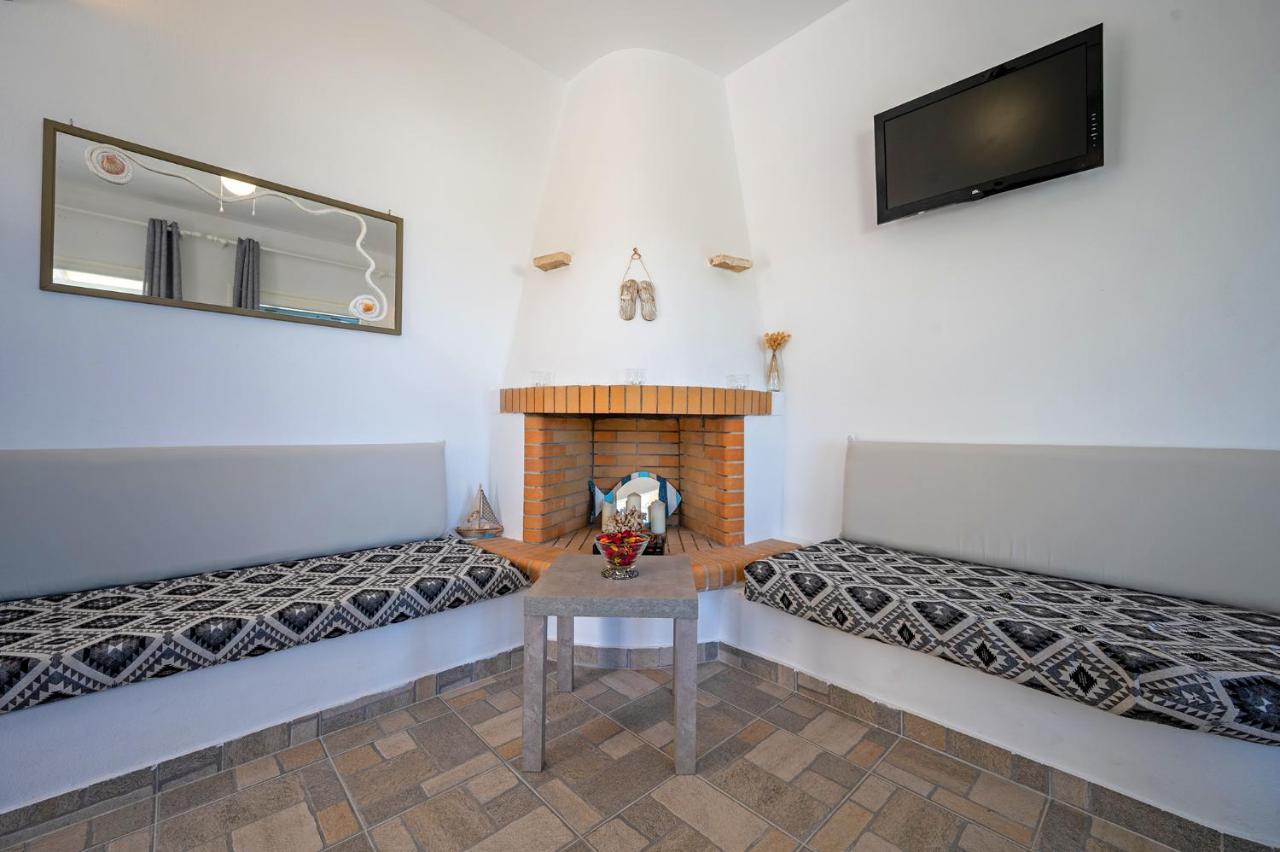Molos Sea View House - Paros Greece Exterior foto