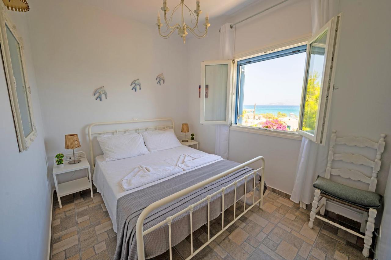 Molos Sea View House - Paros Greece Exterior foto