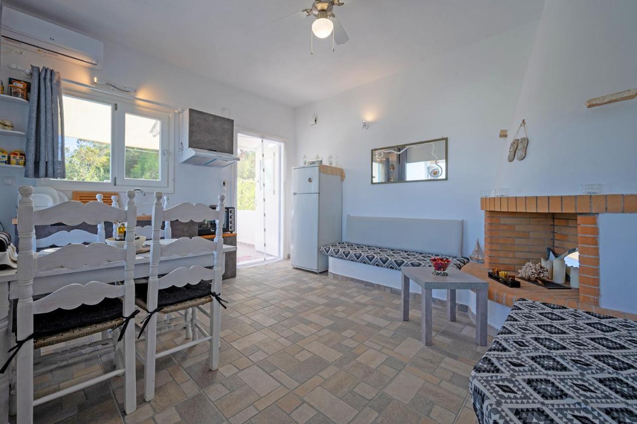 Molos Sea View House - Paros Greece Exterior foto