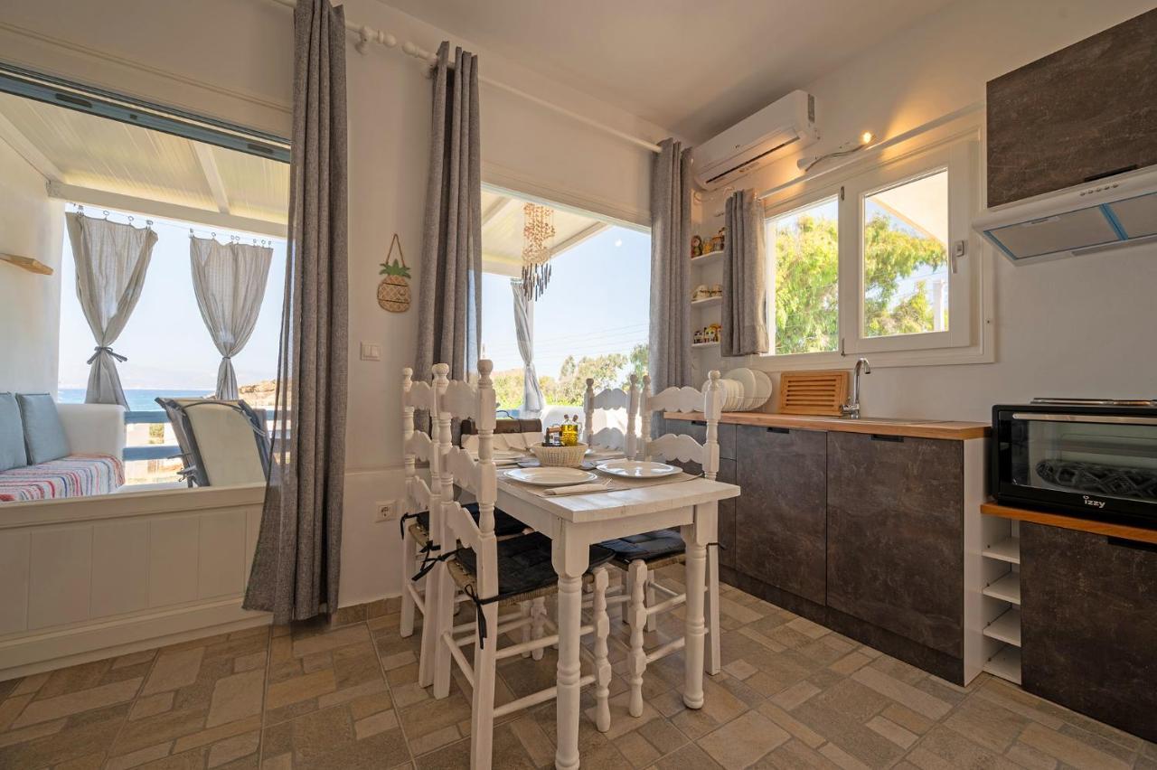 Molos Sea View House - Paros Greece Exterior foto