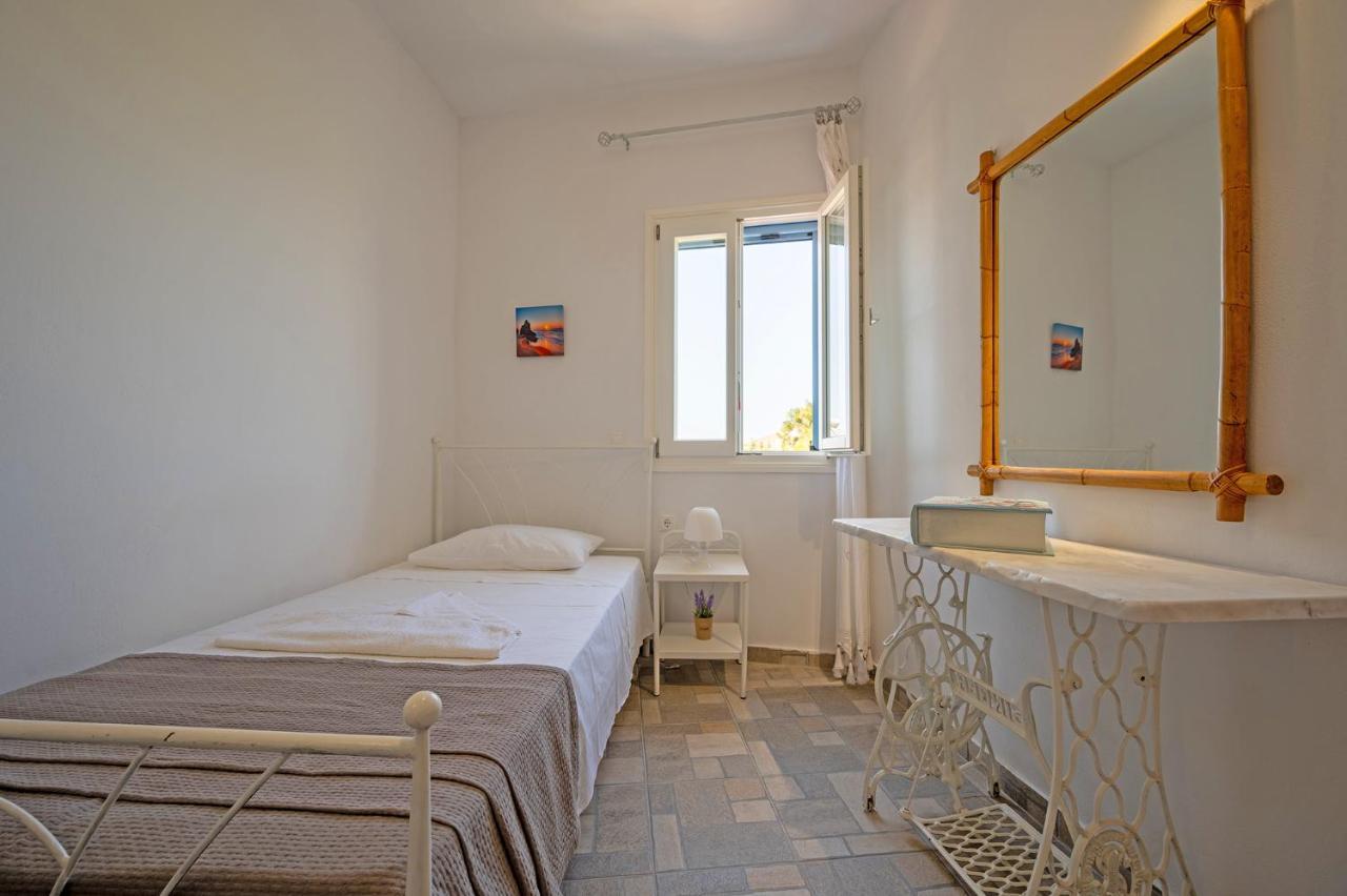 Molos Sea View House - Paros Greece Exterior foto