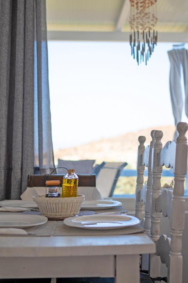 Molos Sea View House - Paros Greece Exterior foto