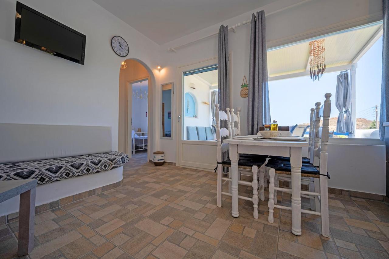 Molos Sea View House - Paros Greece Exterior foto