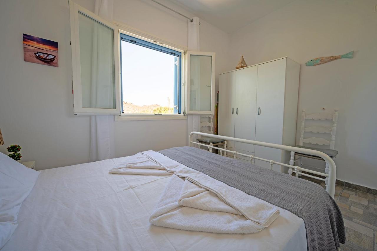 Molos Sea View House - Paros Greece Exterior foto