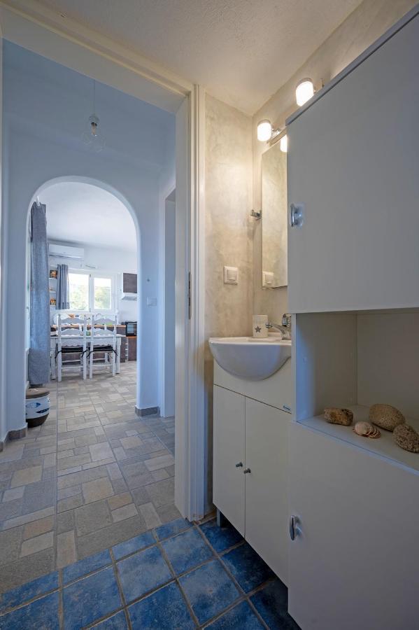 Molos Sea View House - Paros Greece Exterior foto