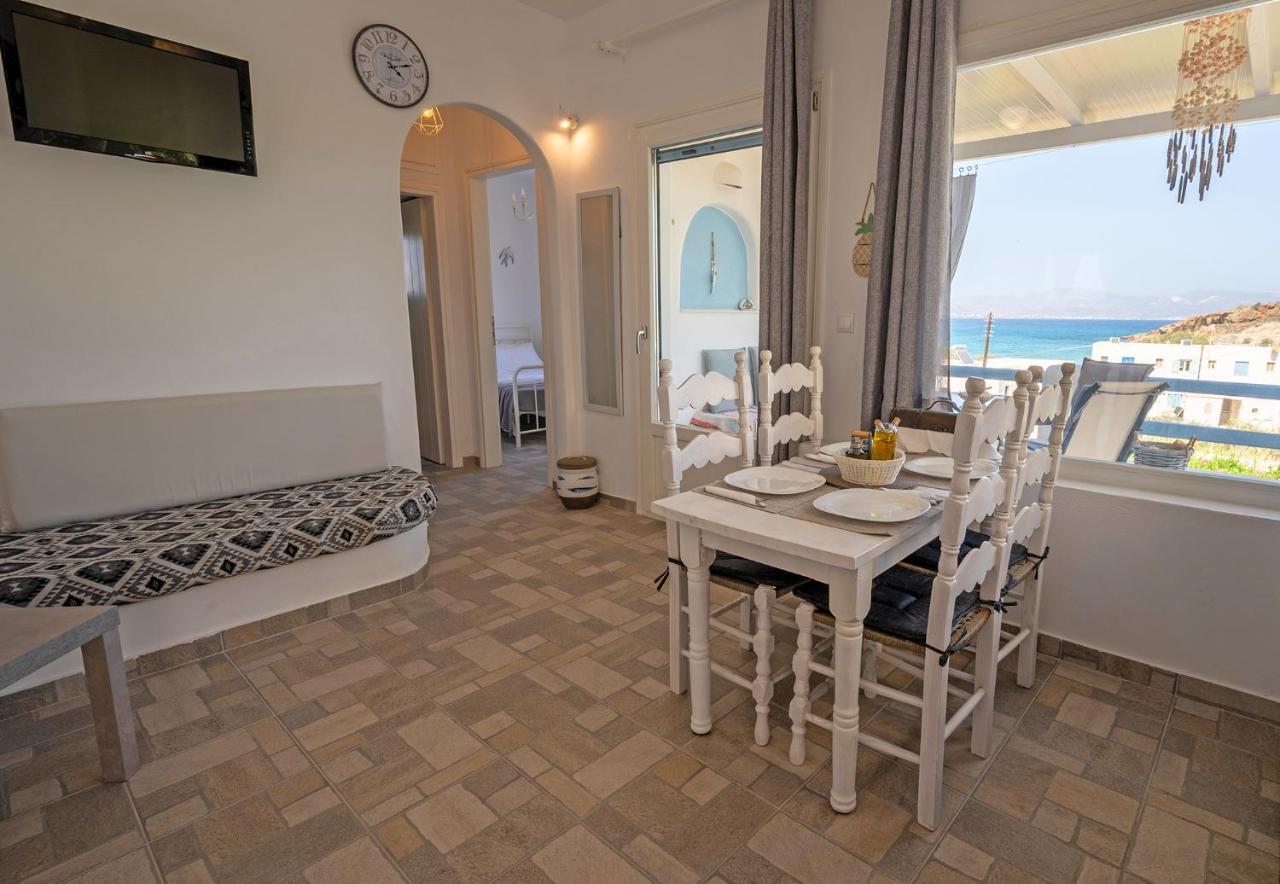 Molos Sea View House - Paros Greece Exterior foto