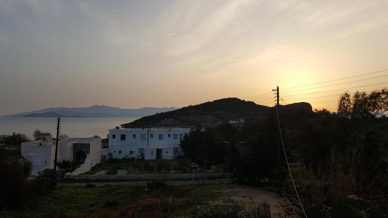 Molos Sea View House - Paros Greece Exterior foto