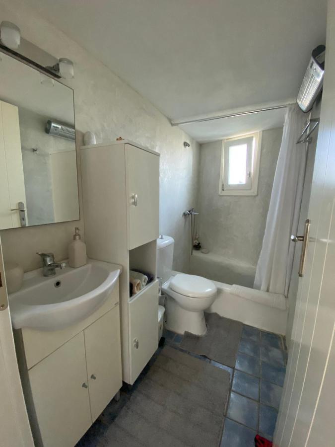 Molos Sea View House - Paros Greece Exterior foto