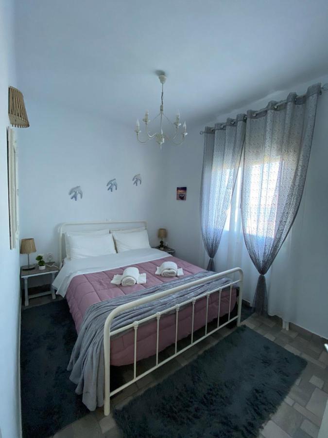 Molos Sea View House - Paros Greece Exterior foto