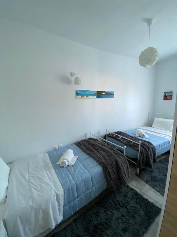 Molos Sea View House - Paros Greece Exterior foto